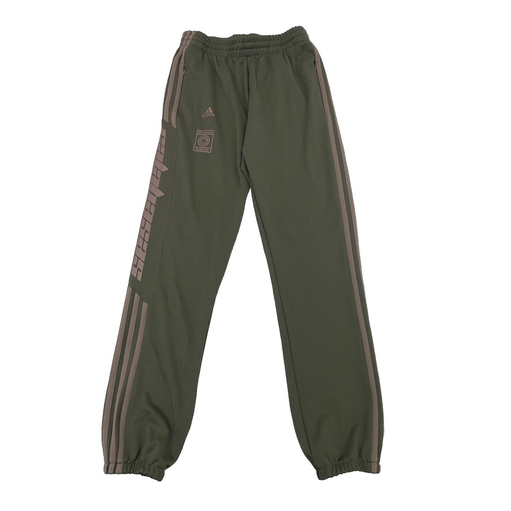 Adidas Yeezy Calabasas Kanye West Jogger Track Pant Core/Mink S EA1900 Hypebeast